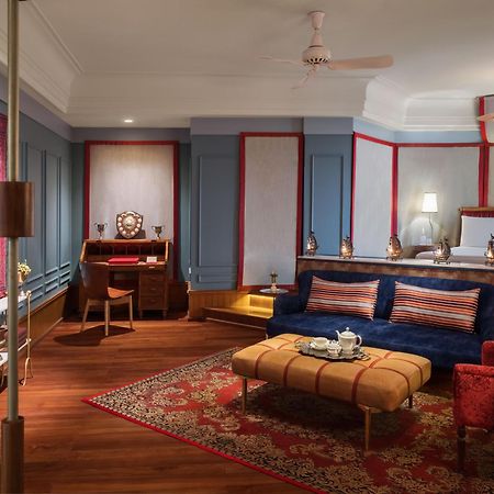 Narendra Bhawan Hotell Bikaner Eksteriør bilde