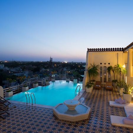 Narendra Bhawan Hotell Bikaner Eksteriør bilde