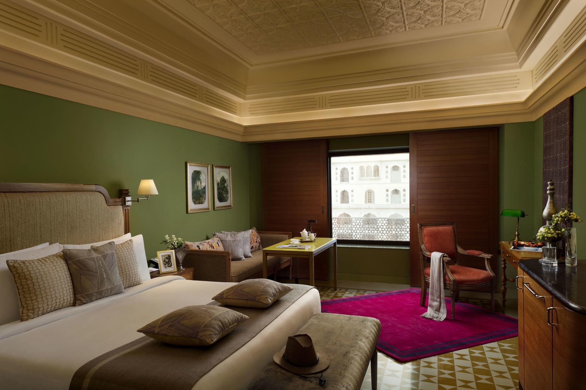Narendra Bhawan Hotell Bikaner Eksteriør bilde