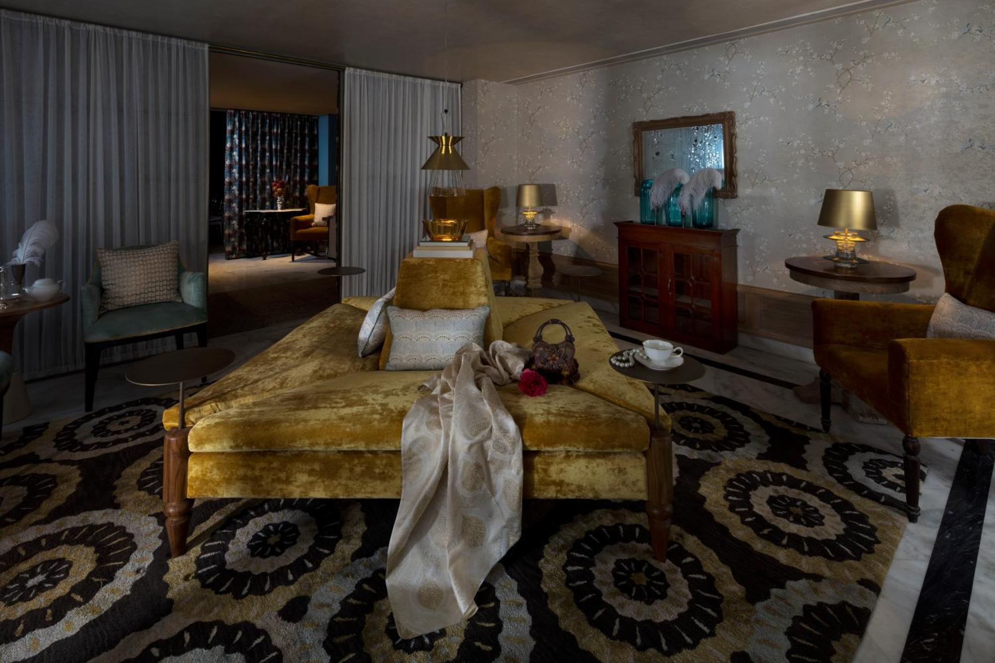 Narendra Bhawan Hotell Bikaner Eksteriør bilde