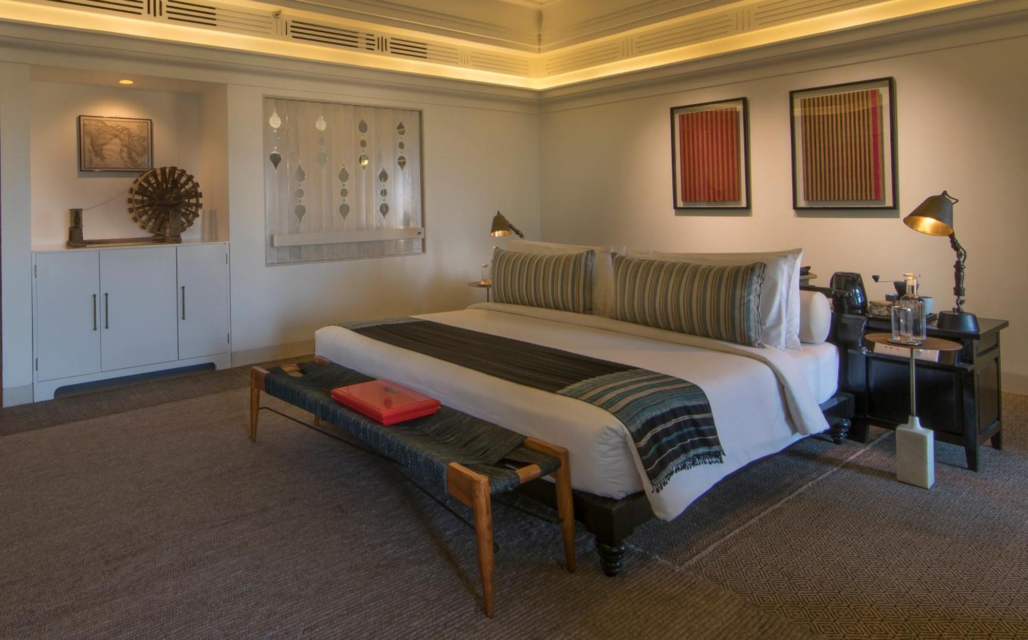 Narendra Bhawan Hotell Bikaner Eksteriør bilde