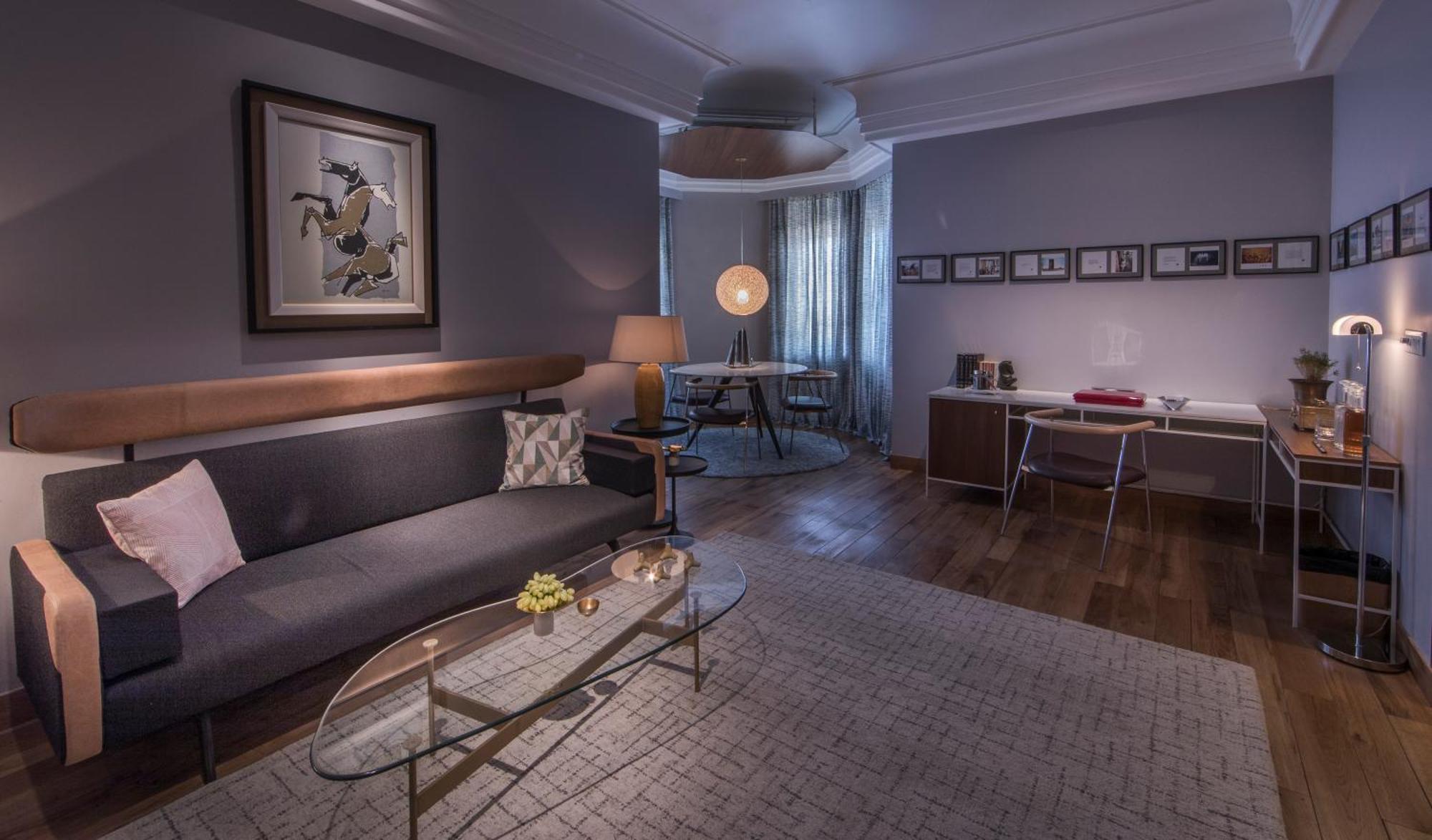 Narendra Bhawan Hotell Bikaner Eksteriør bilde