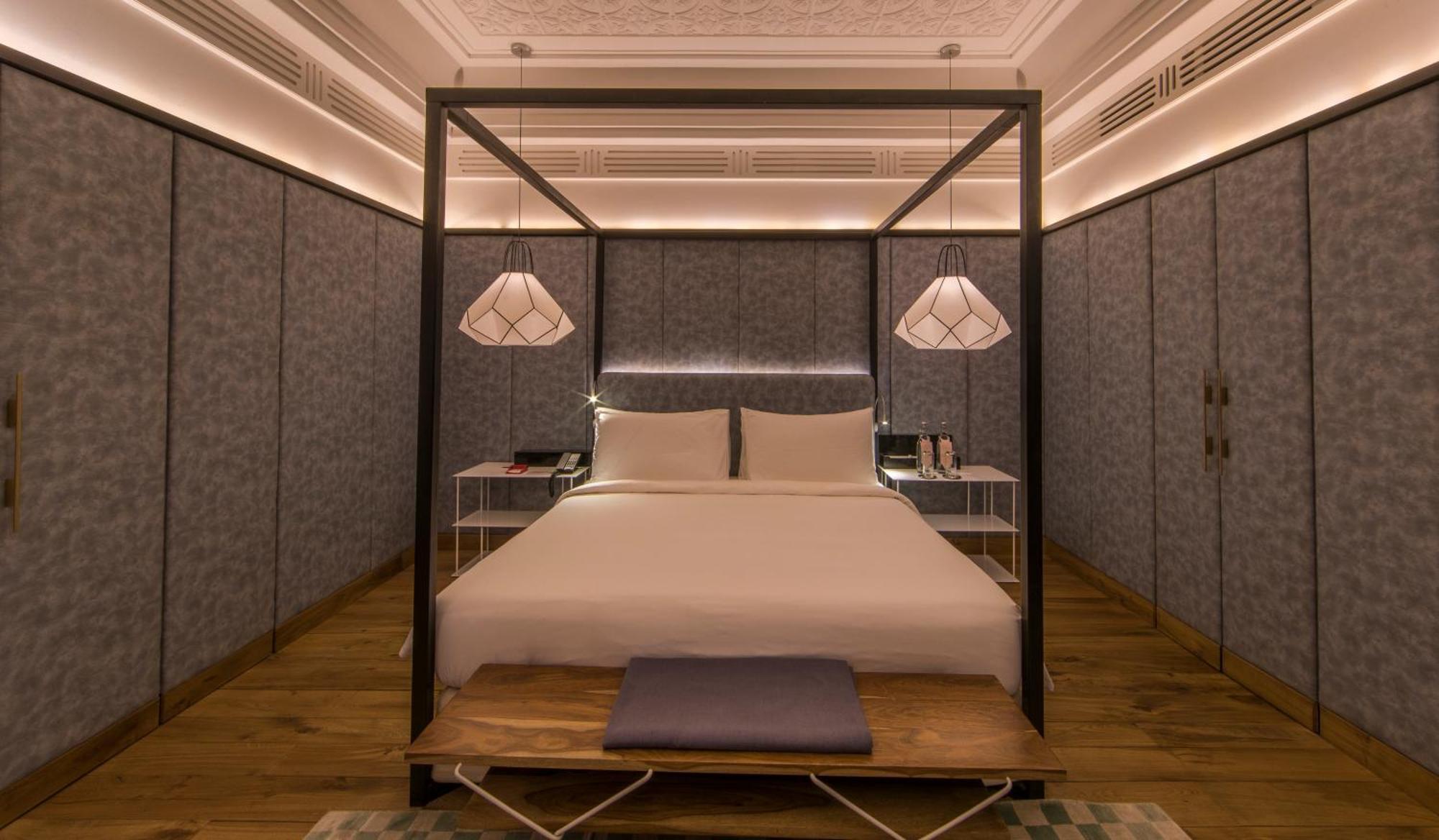 Narendra Bhawan Hotell Bikaner Eksteriør bilde