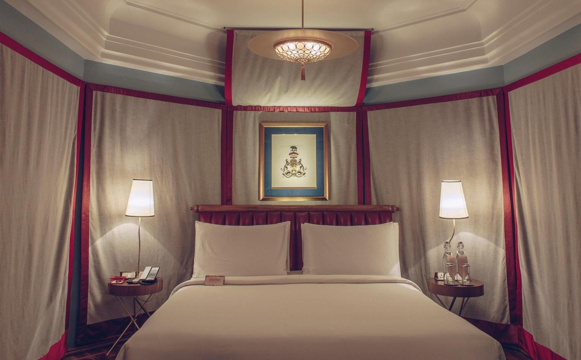 Narendra Bhawan Hotell Bikaner Eksteriør bilde