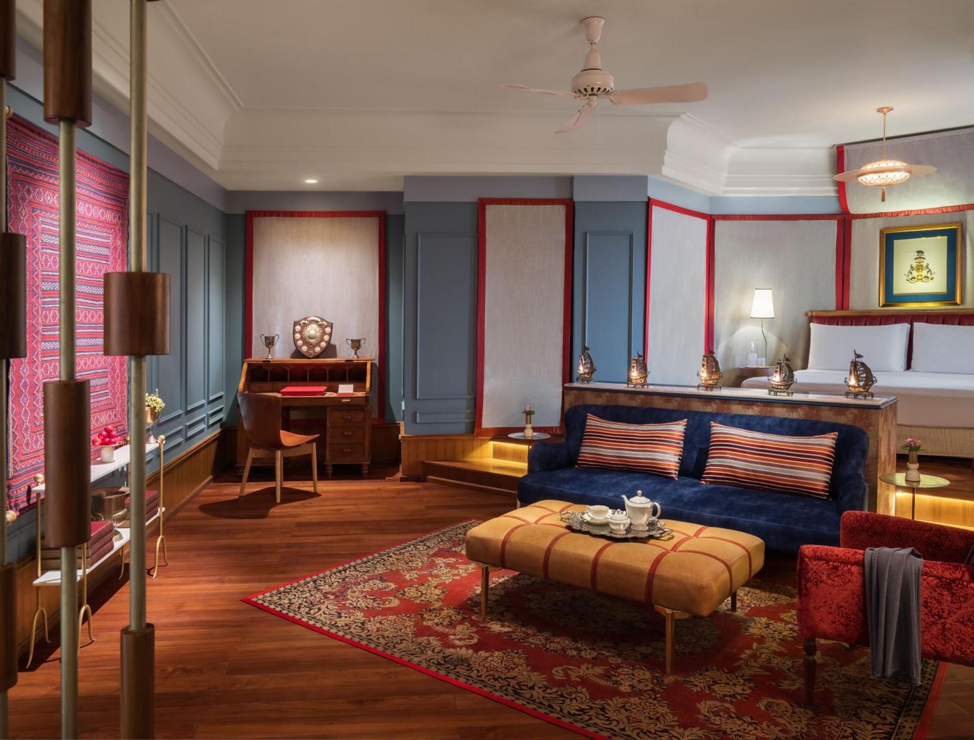 Narendra Bhawan Hotell Bikaner Eksteriør bilde