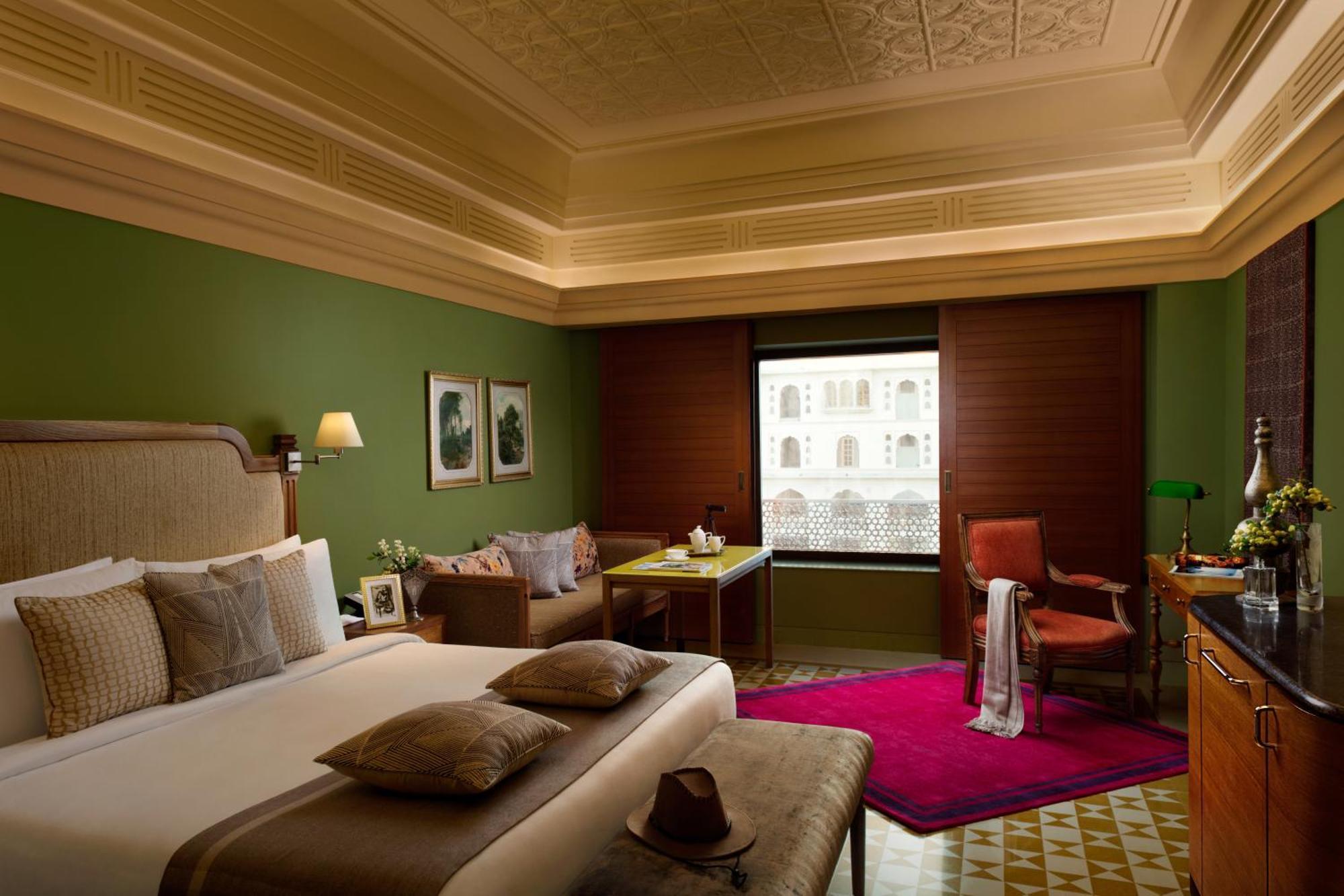 Narendra Bhawan Hotell Bikaner Eksteriør bilde
