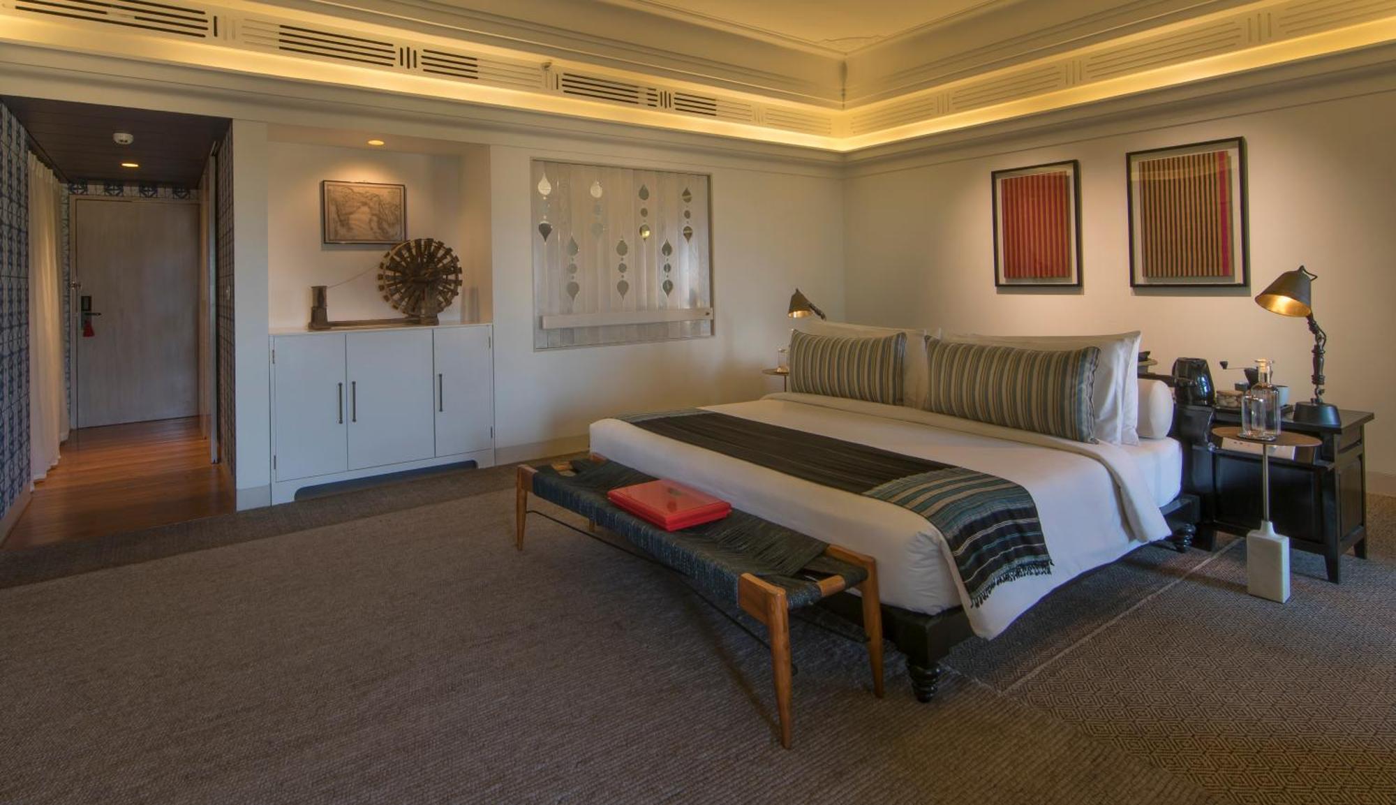 Narendra Bhawan Hotell Bikaner Eksteriør bilde