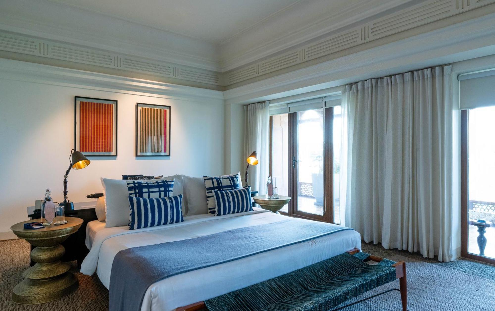 Narendra Bhawan Hotell Bikaner Eksteriør bilde
