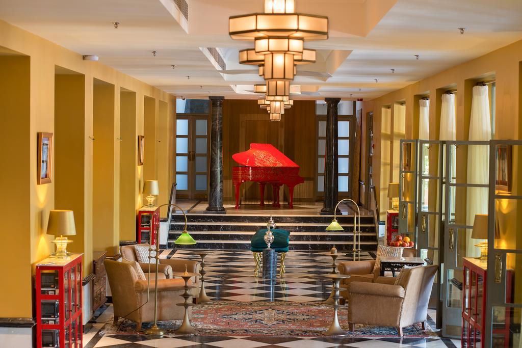 Narendra Bhawan Hotell Bikaner Eksteriør bilde