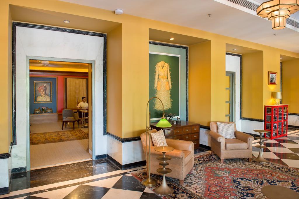 Narendra Bhawan Hotell Bikaner Eksteriør bilde
