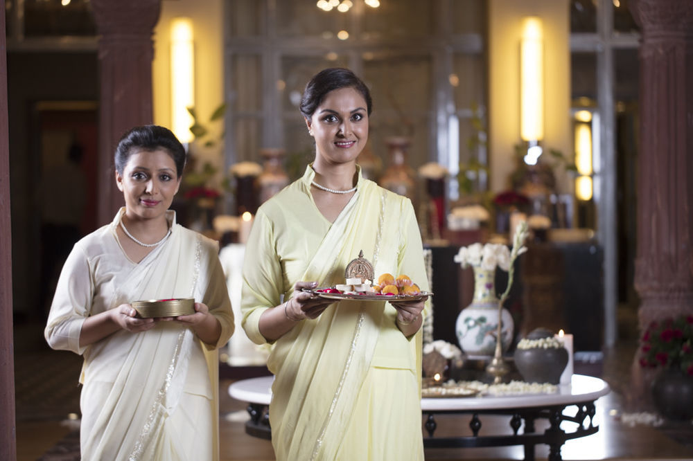 Narendra Bhawan Hotell Bikaner Eksteriør bilde
