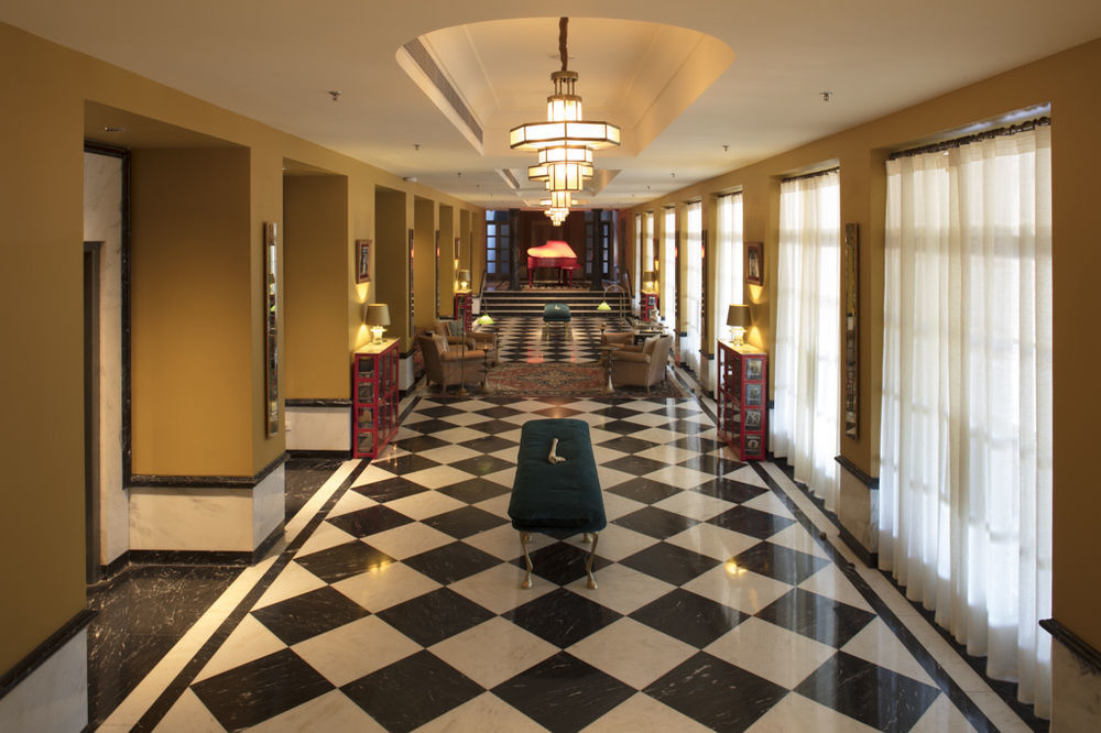 Narendra Bhawan Hotell Bikaner Eksteriør bilde