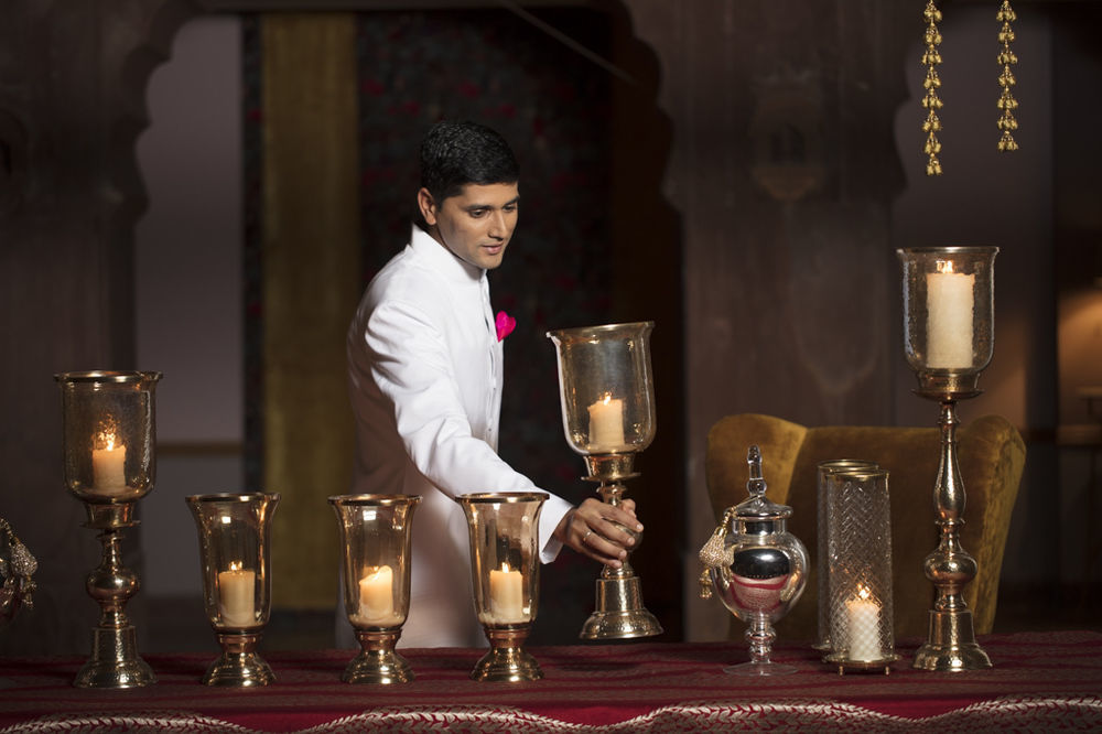 Narendra Bhawan Hotell Bikaner Eksteriør bilde