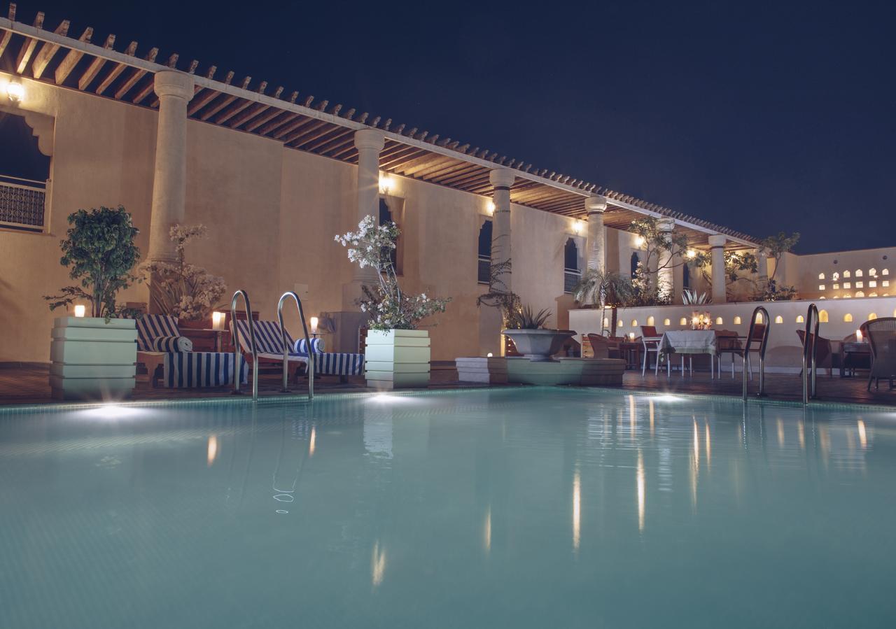 Narendra Bhawan Hotell Bikaner Eksteriør bilde