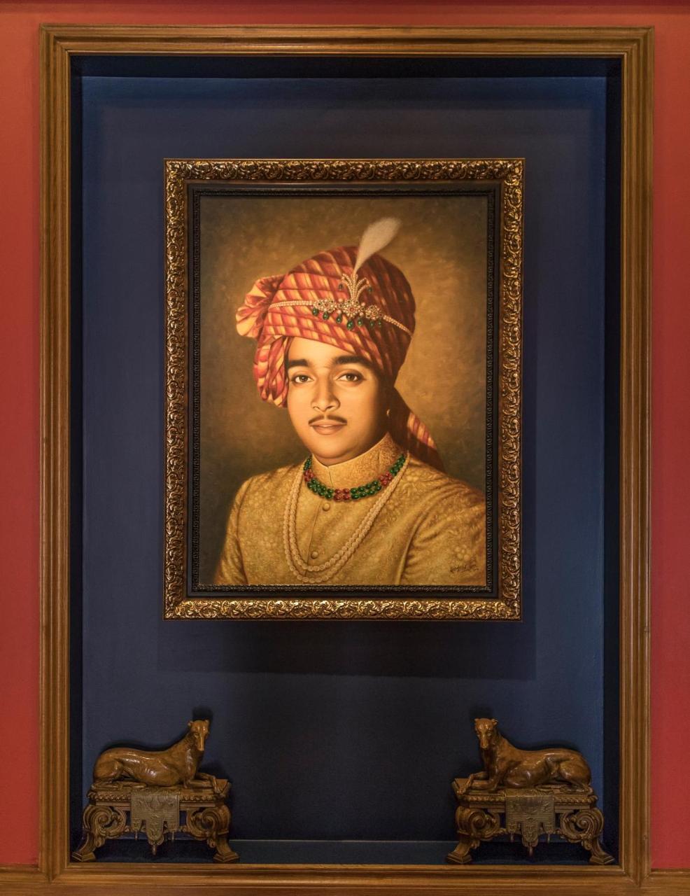 Narendra Bhawan Hotell Bikaner Eksteriør bilde