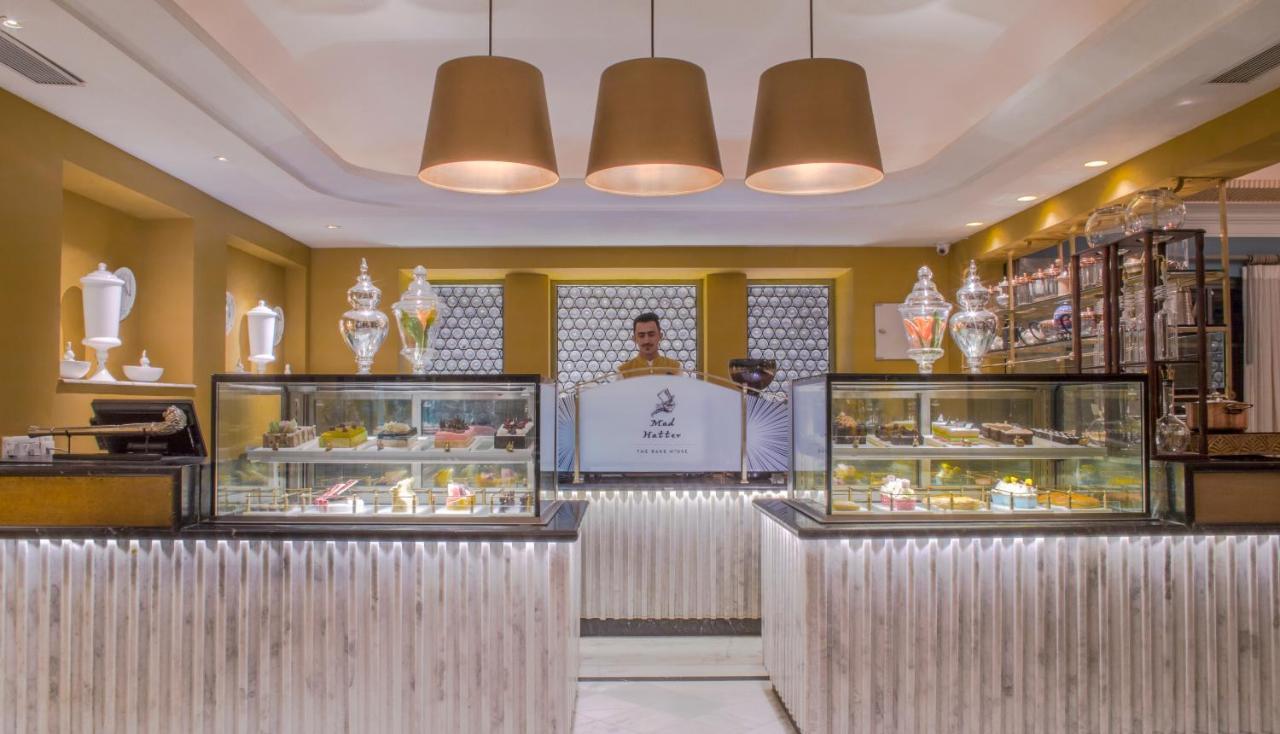 Narendra Bhawan Hotell Bikaner Eksteriør bilde