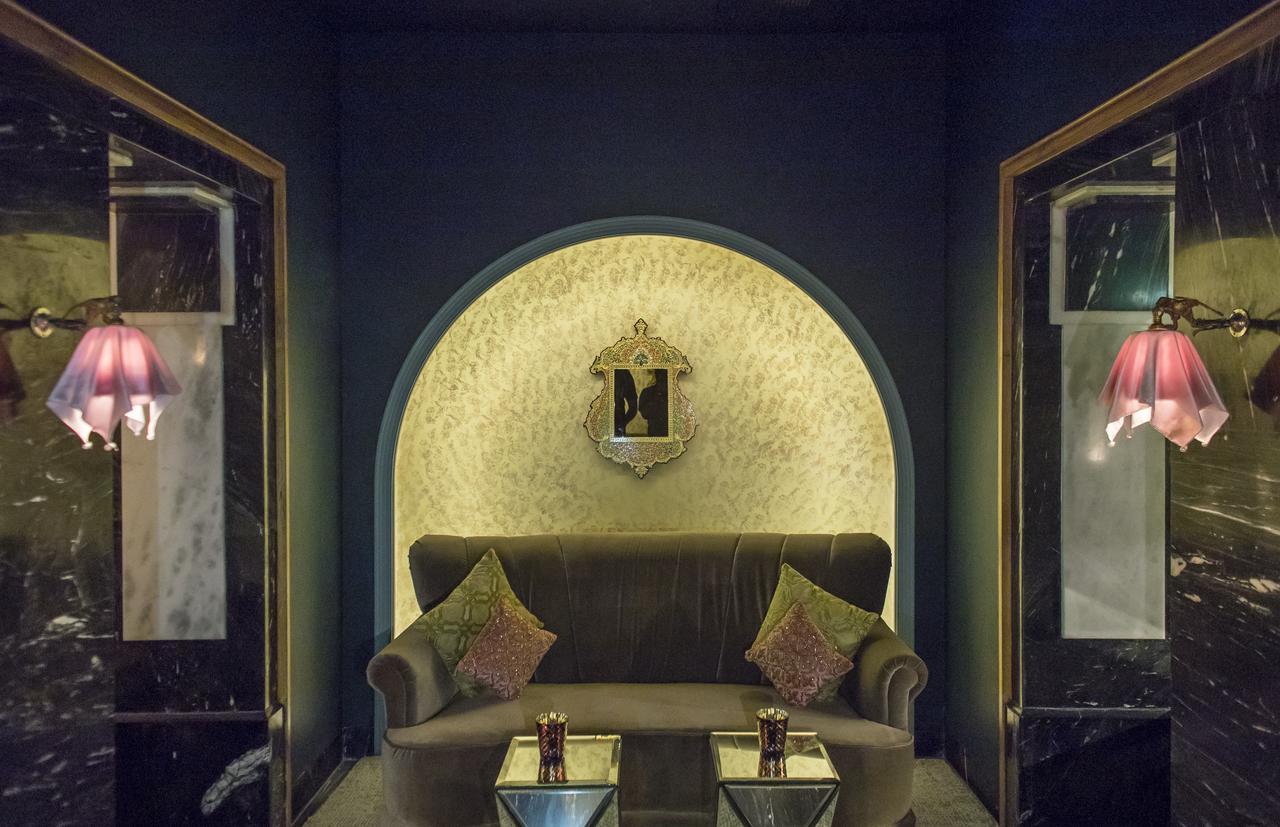 Narendra Bhawan Hotell Bikaner Eksteriør bilde