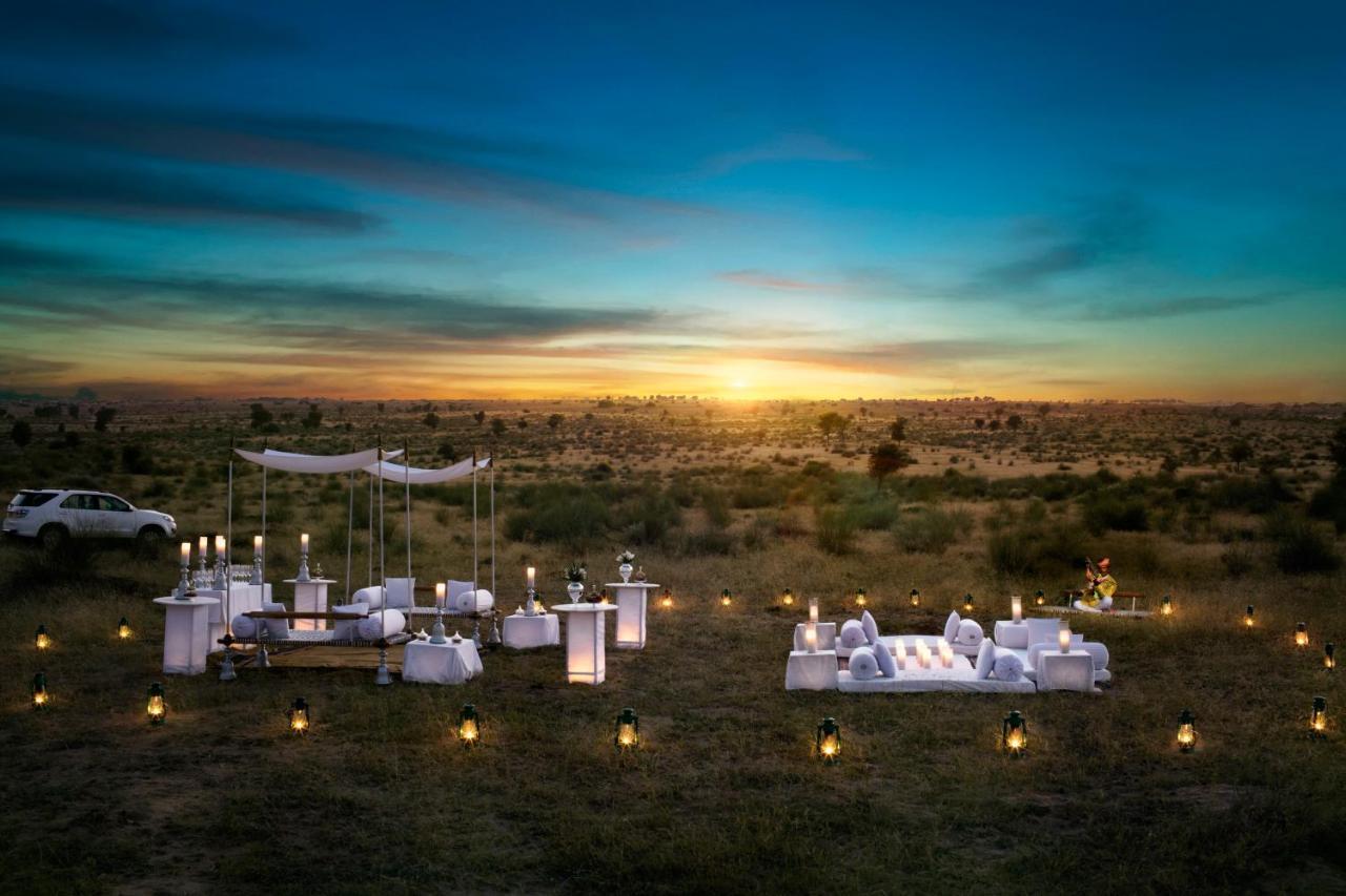 Narendra Bhawan Hotell Bikaner Eksteriør bilde