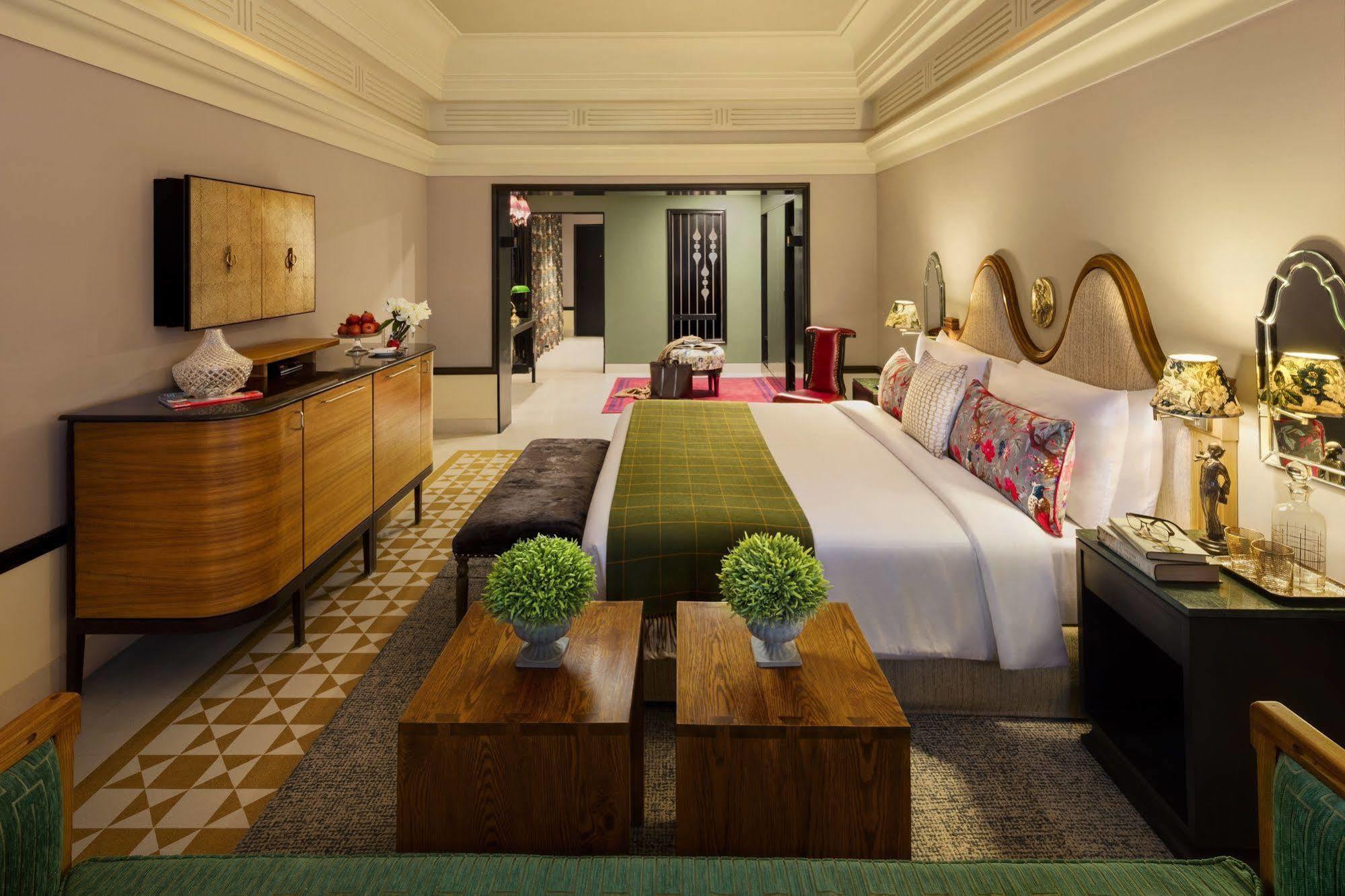 Narendra Bhawan Hotell Bikaner Eksteriør bilde
