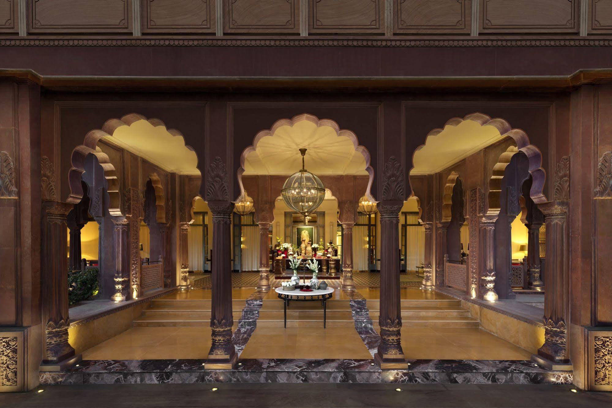 Narendra Bhawan Hotell Bikaner Eksteriør bilde