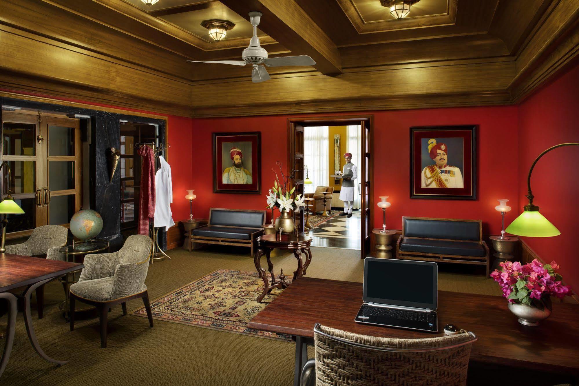 Narendra Bhawan Hotell Bikaner Eksteriør bilde