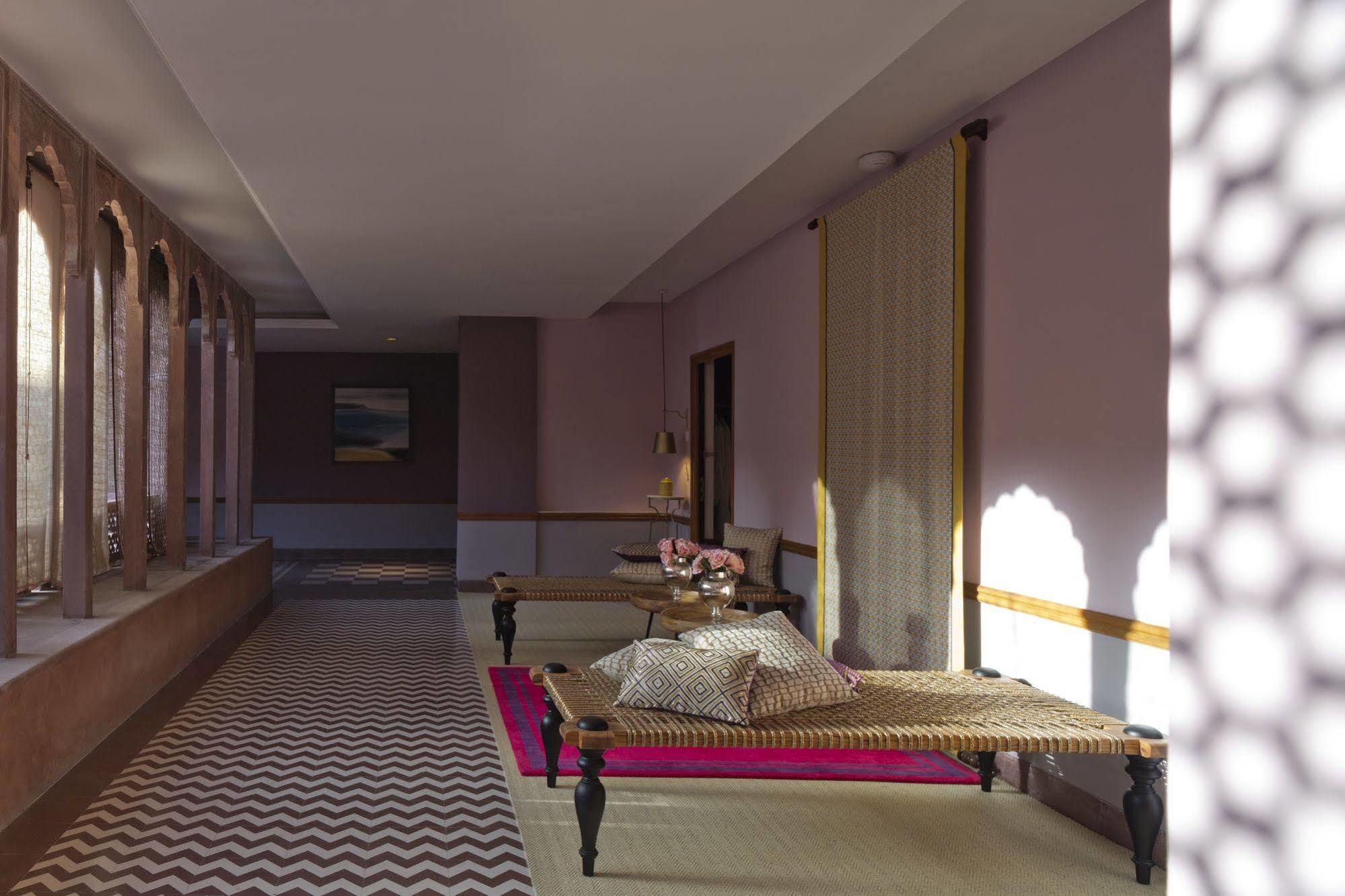 Narendra Bhawan Hotell Bikaner Eksteriør bilde