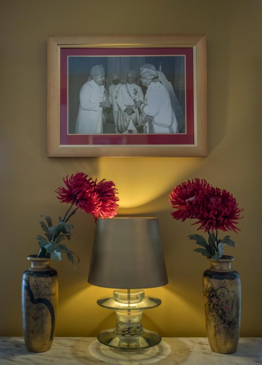 Narendra Bhawan Hotell Bikaner Eksteriør bilde