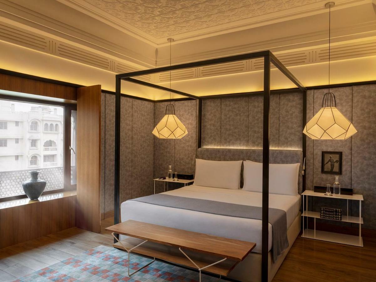 Narendra Bhawan Hotell Bikaner Eksteriør bilde