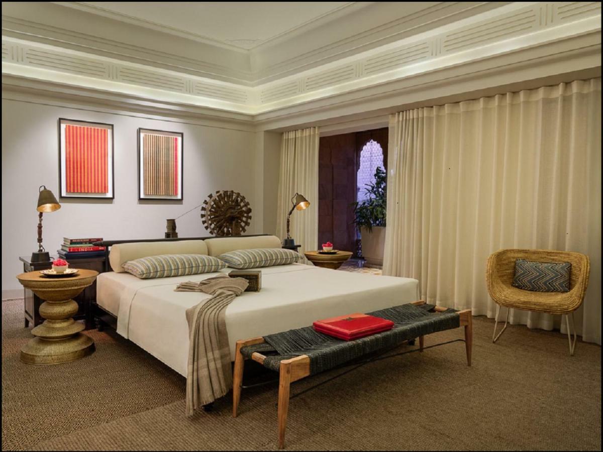Narendra Bhawan Hotell Bikaner Eksteriør bilde